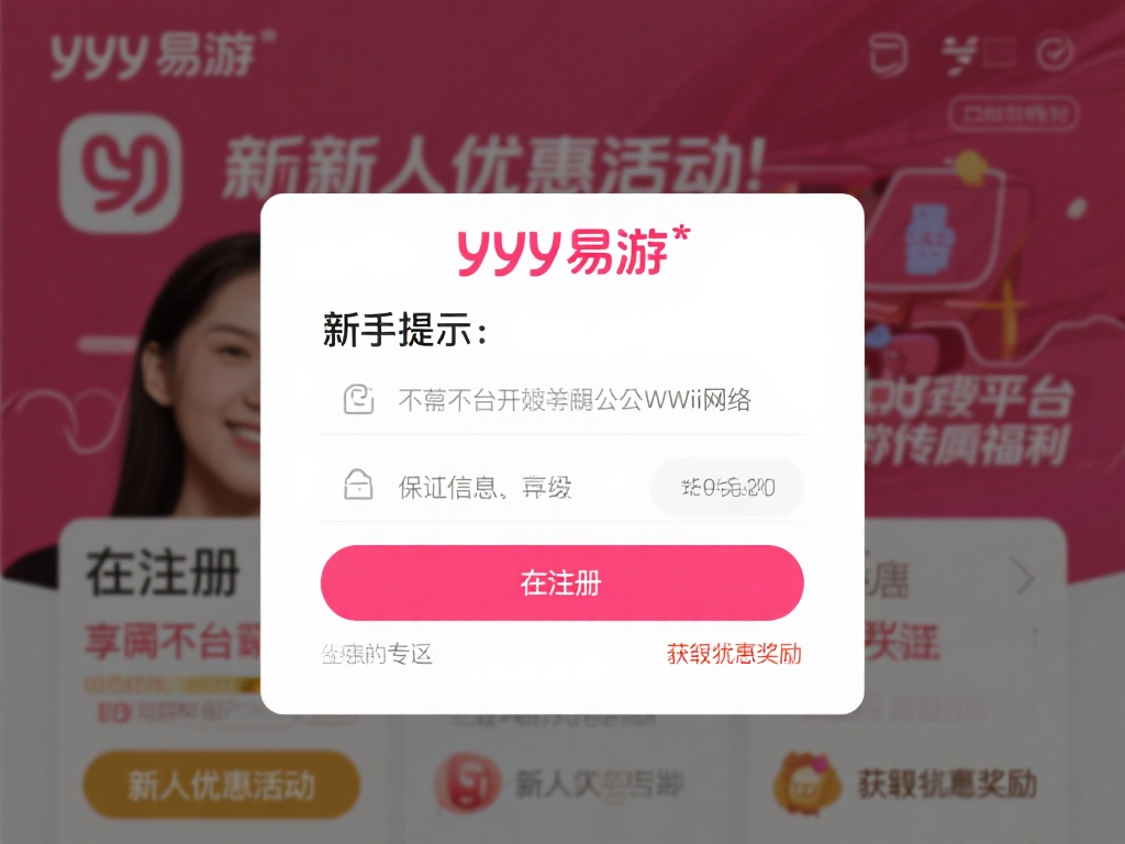 YY易游电竞体育登录全攻略：畅享升级娱乐新体验 