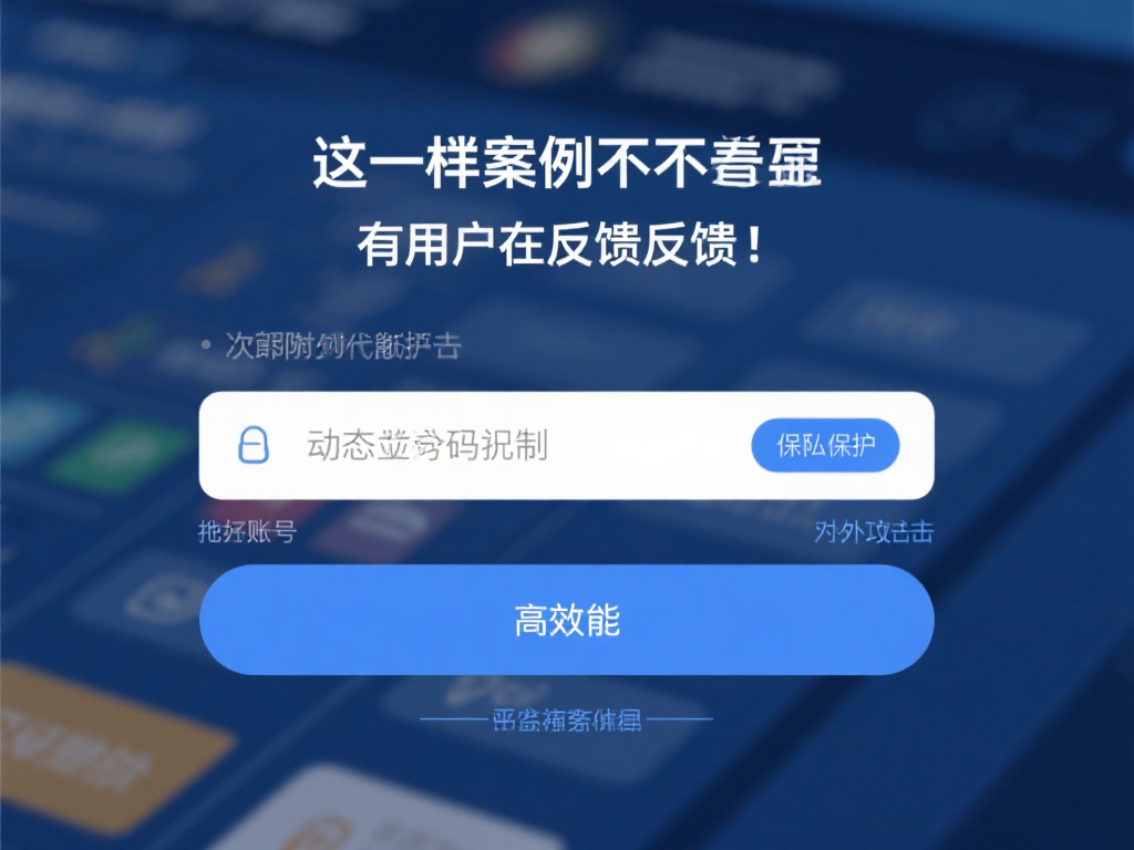YY易游m6网址安全性与隐私保护全面解析 这样的案例并不鲜见。有用户在反馈中提到,通过动态验