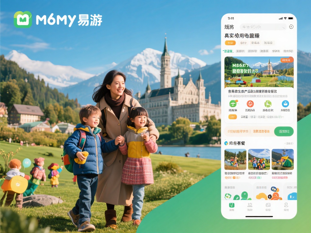 开启m6yy易游之旅:领略独特魅力与无限精彩 真实用户娟娟分享了她的体验:她想在寒假期间带孩子去