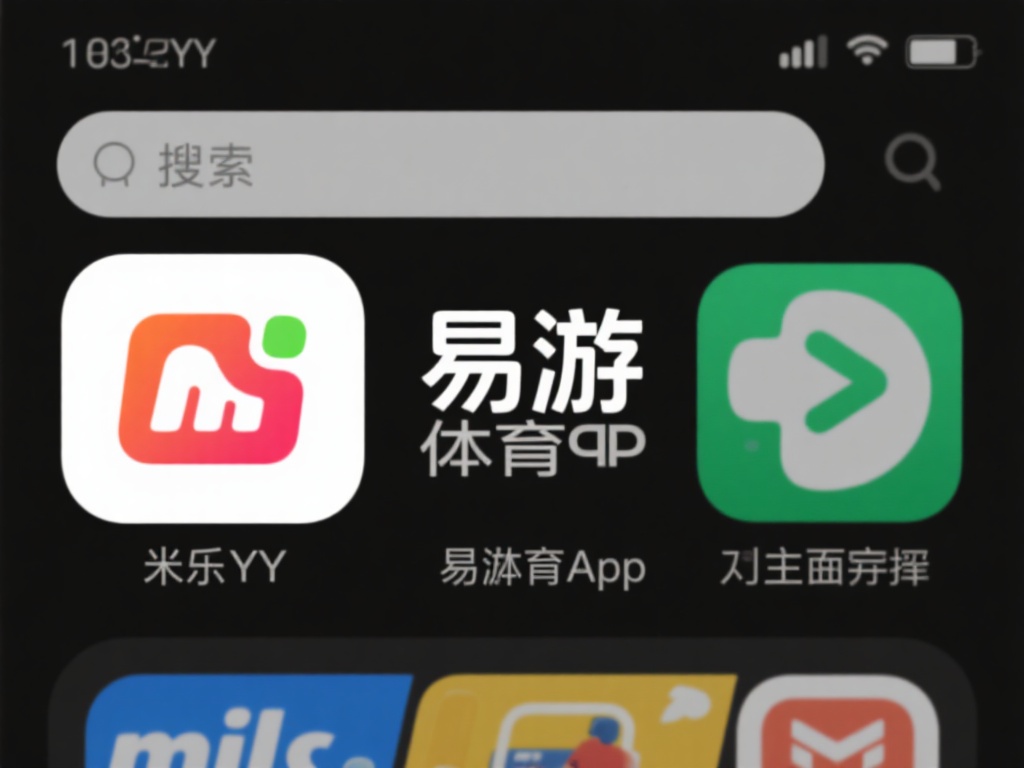“米乐YY易游体育App下载攻略,畅享全新体育娱乐体验” 应用商店搜索
米乐YY易游体育App也可以在主流
