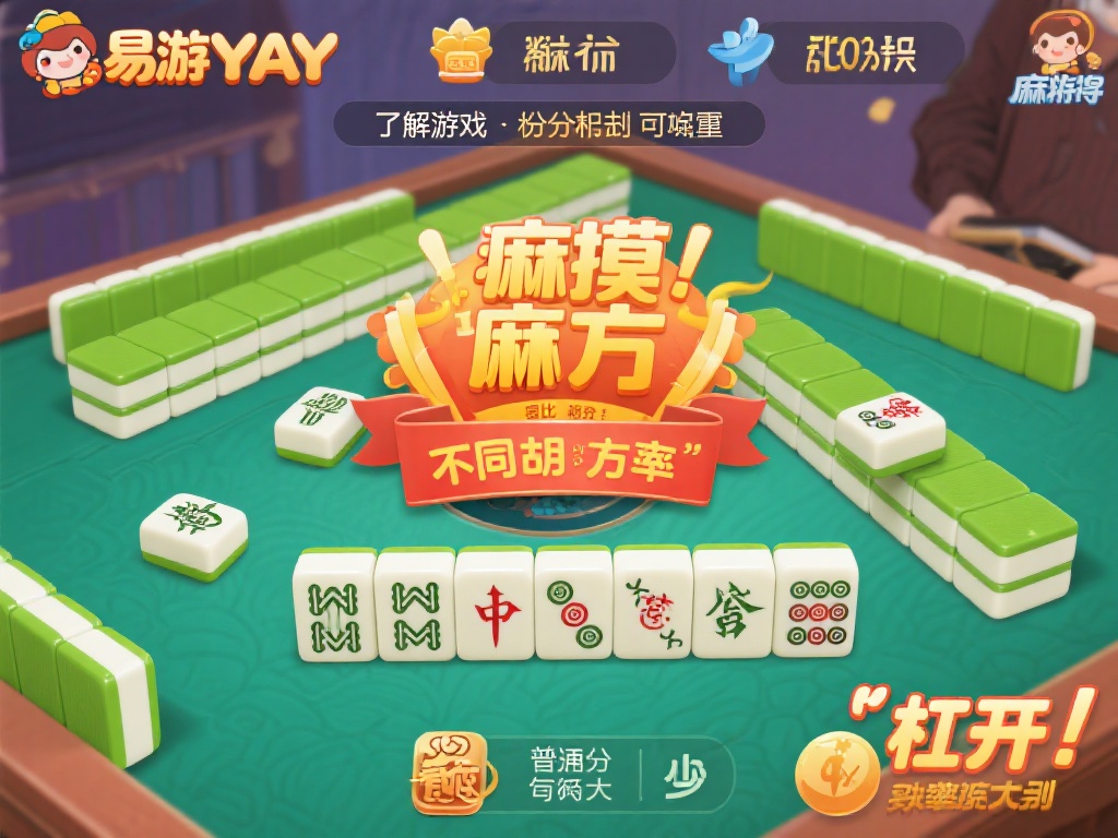 此外，了解游戏内的计分机制也十分重要。在易游YY麻