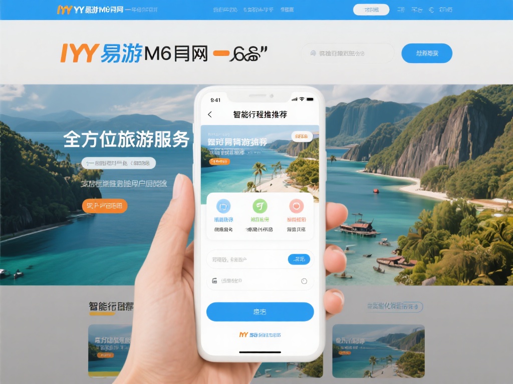 YY易游M6官网真正意义上实现了“全方位旅游服务”