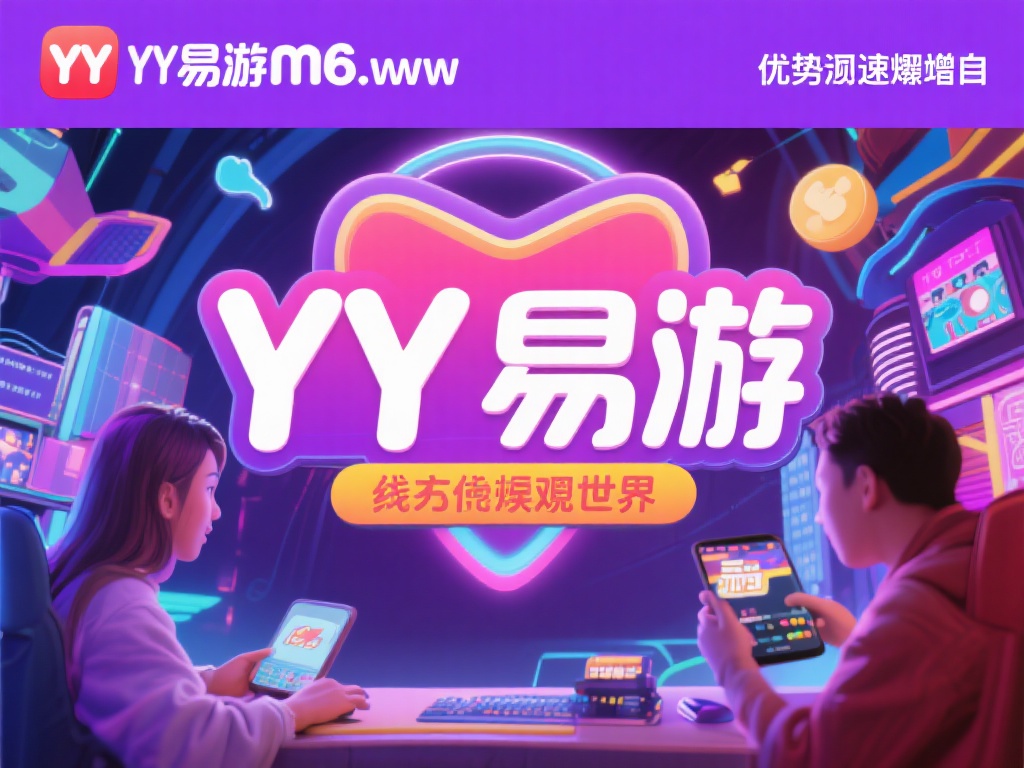 YY易游m6官网:畅享创新线上娱乐新体验 即使在快节奏的现代生活中,人们对线上娱乐的需求依旧