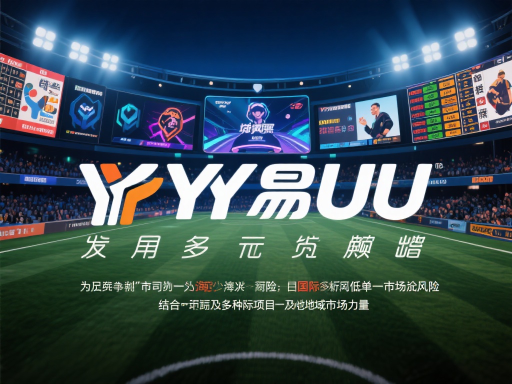 面对激烈市场竞争,YY易游体育的未来何去何从? 为了在竞争中脱颖而出,YY易游体育可以采用多元化策