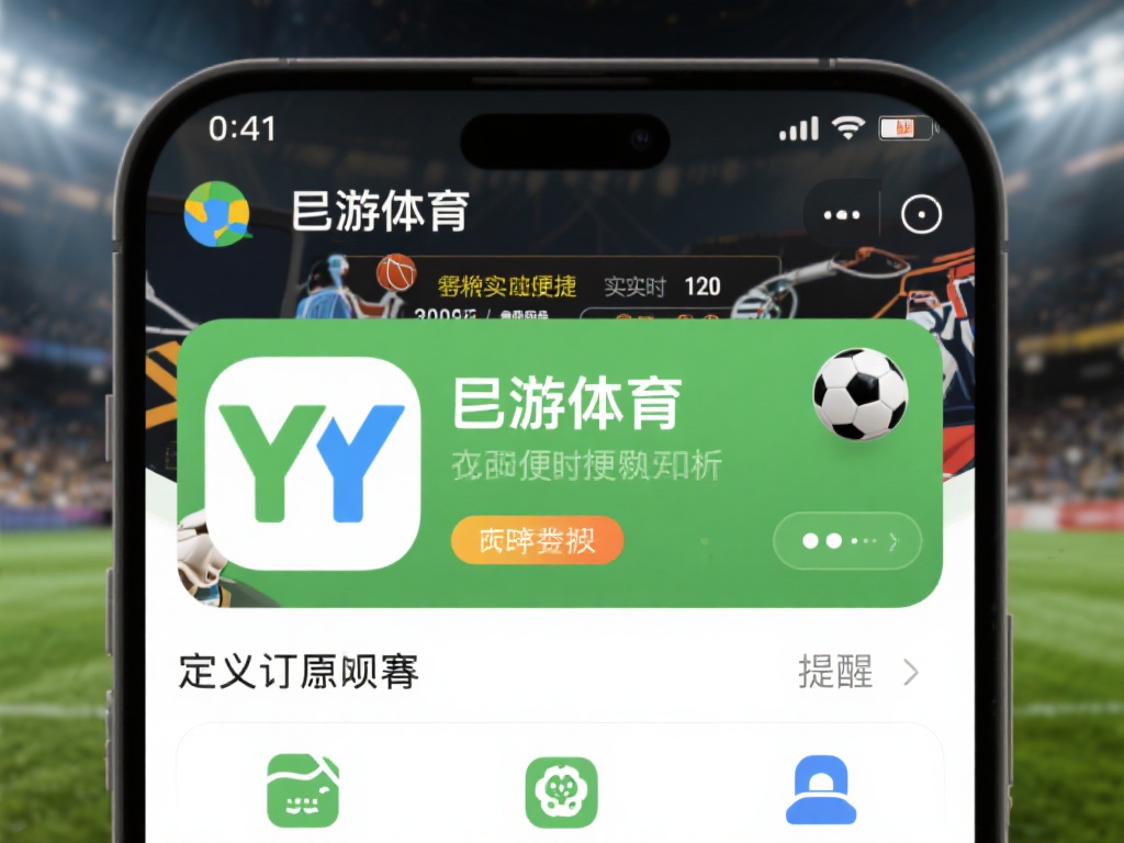 从零开始全面掌握旧版YY易游体育App使用技巧指南 