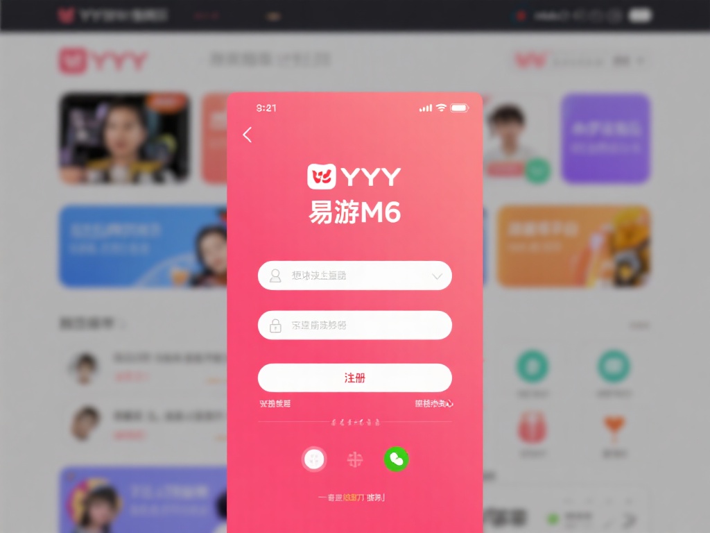 YY易游M6注册登录详细教程,新手快速入门指南 想快速上手YY易游m6?不用担心,这篇指南将为你详