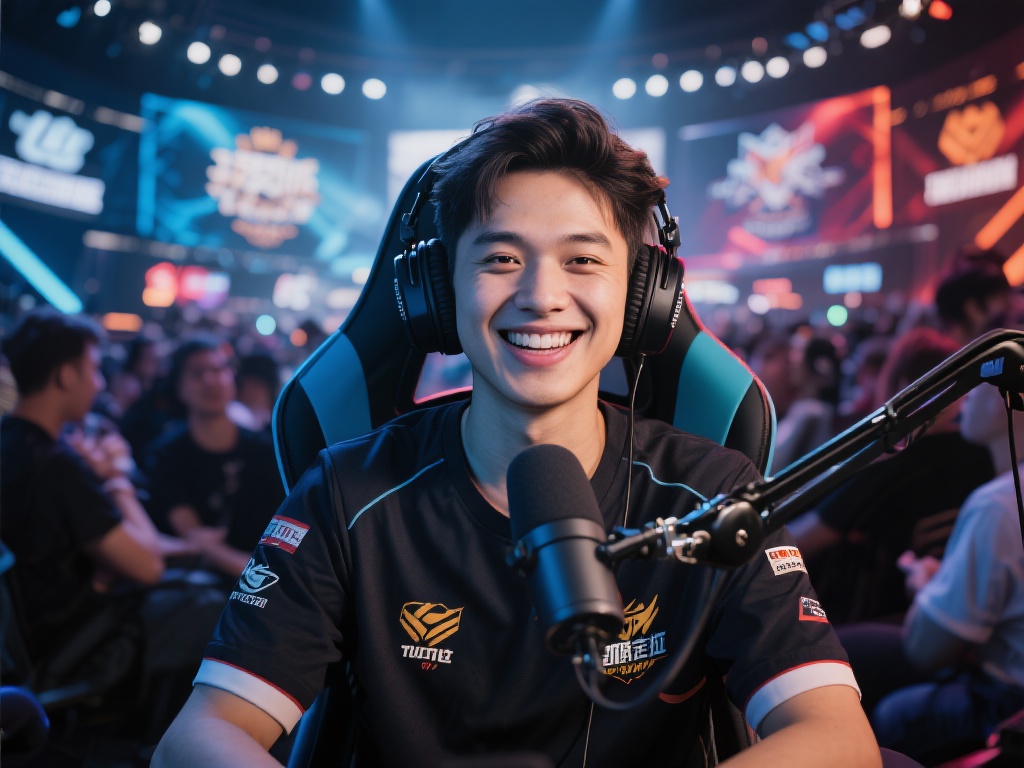 揭秘成为YY易游体育直播顶级主播的秘诀 成为顶级主播首先需要明确自己的定位。你要思考自己最