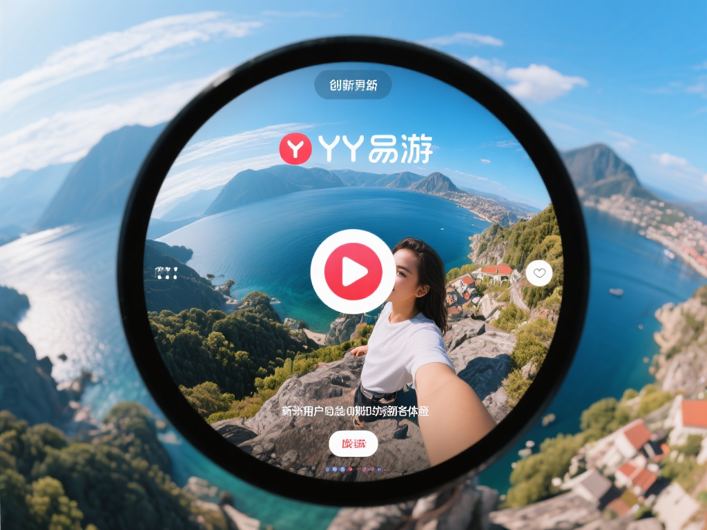 YY易游一直以其创新的功能和丰富的内容见长。这次更