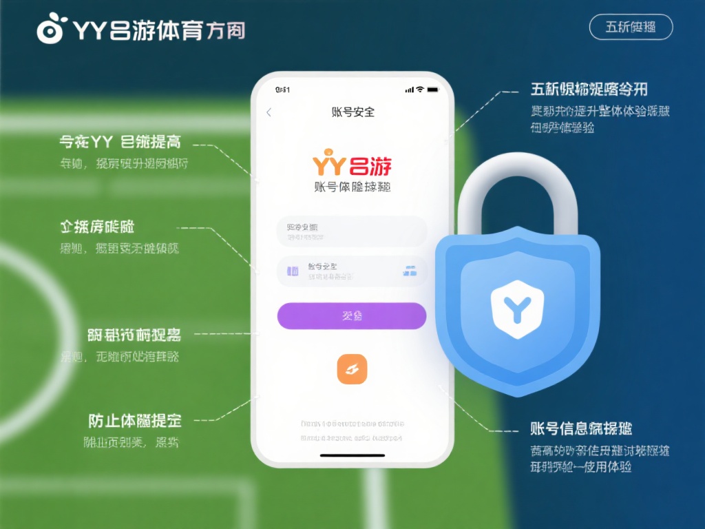 YY易游体育官网账号登录保护实用技巧详解 通过以上五大技巧,你可以有效地提高YY易游体育官网
