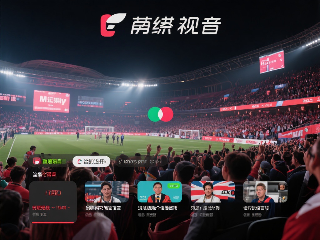 yy易游体育直播:全球赛事在线观赛首选平台 值得一提的是,平台还允许观众个性化选择直播语言,彻