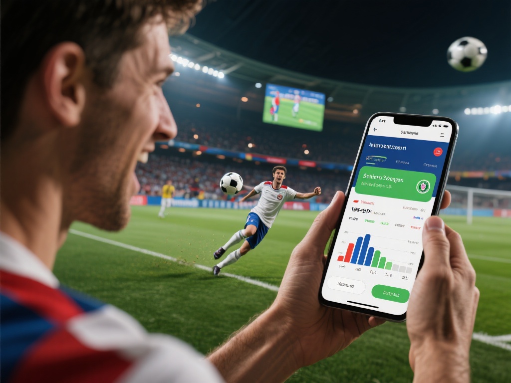 易游YY体育APP全新功能解析,让您畅游体育世界 案例:如一名足球迷可以选择国际重大比赛实时关注,在