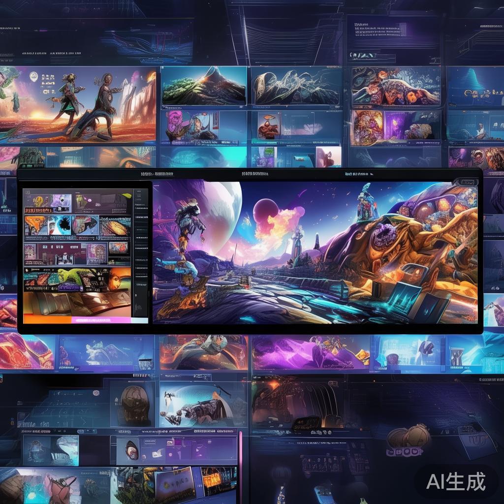 易游yy平台体验评测:真实玩家游戏感受全分享 作为一种新兴的线上娱乐渠道,易游yy平台迅速崛起,