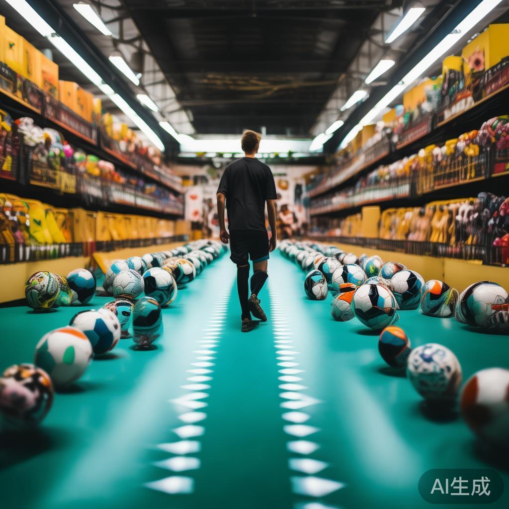 yy易游买足球:智能推荐便捷选购,轻松拥有梦想足球 例如,某位足球爱好者在平台上输入了预算范围及偏爱品