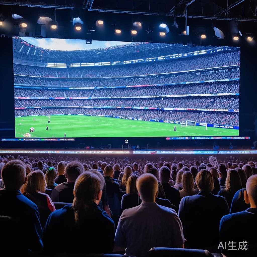 结合具体案例，例如欧洲五大联赛和国际赛事，平台都能