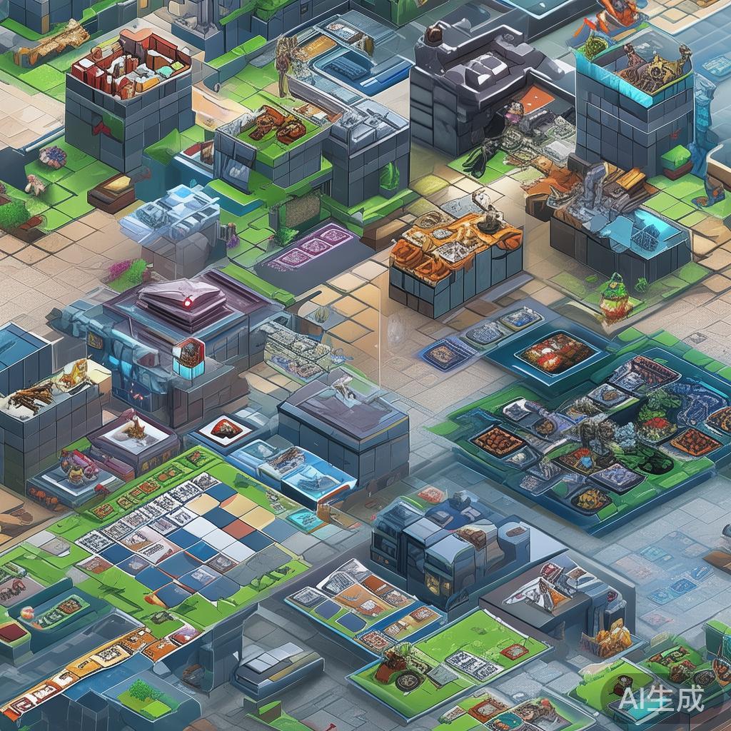 全面解析yy易游体育电竞平台的游戏类型及丰富玩法介绍 策略类游戏以其深度和复杂性备受玩家喜爱,如塔防、卡