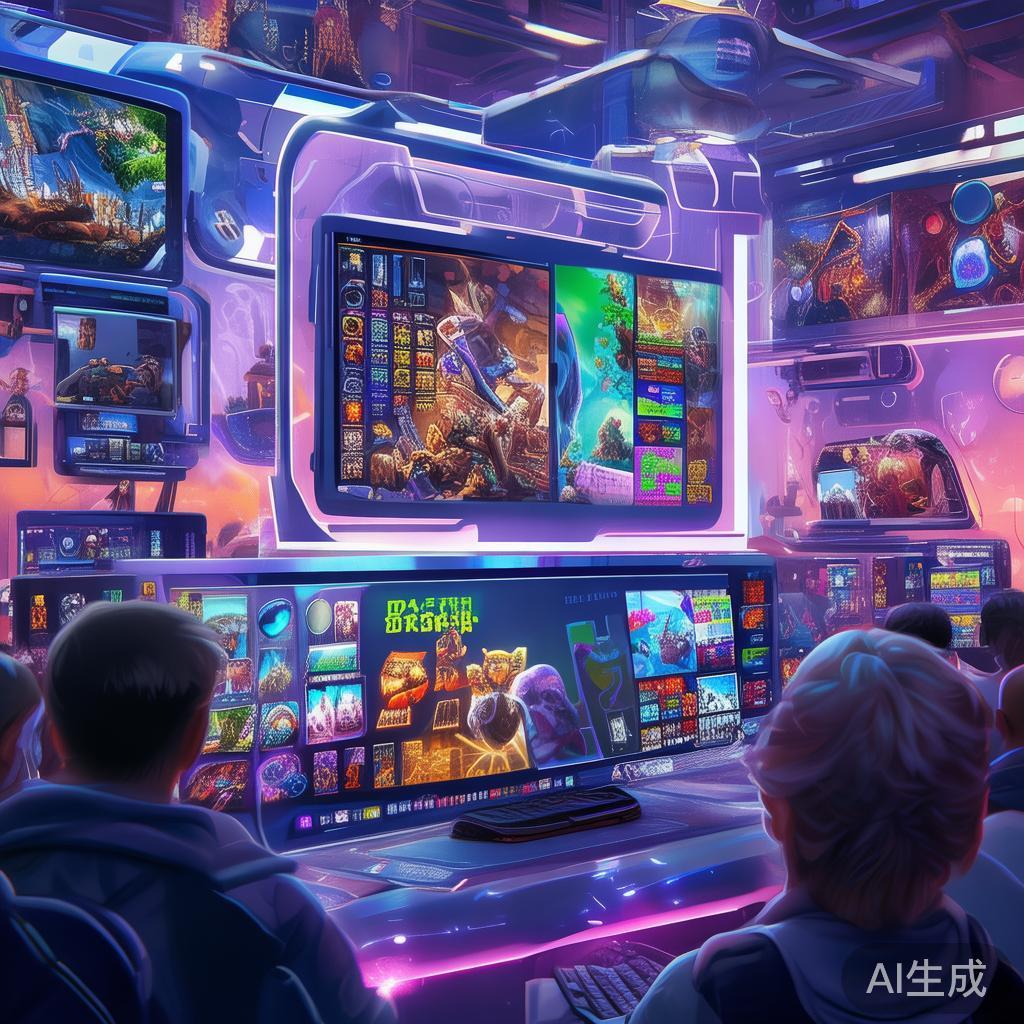 “yy易游”作为一款专业的游戏平台，具有跨平台兼容