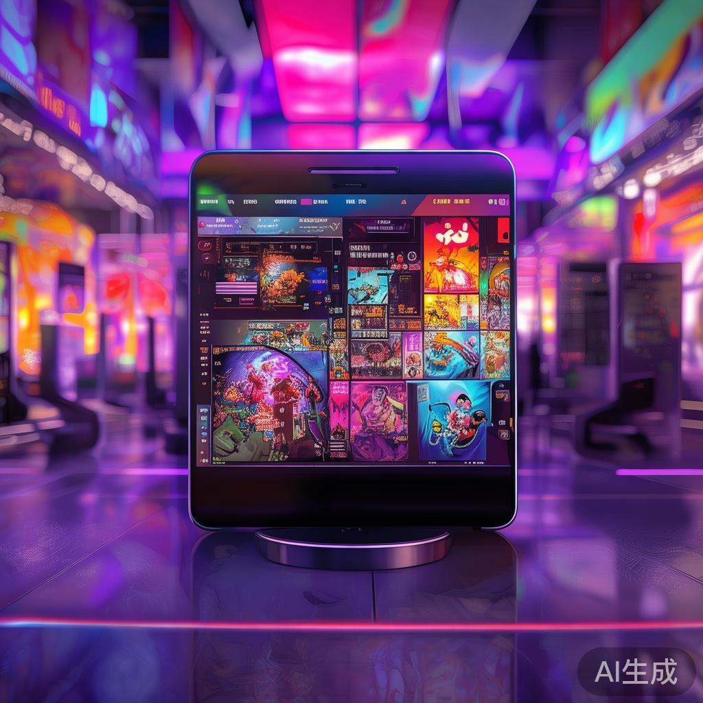 二、游戏种类与玩法多样性
平台的游戏多样性直接关