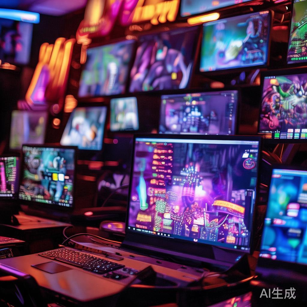 随着网络娱乐持续发展，各类游戏平台层出不穷，其中易