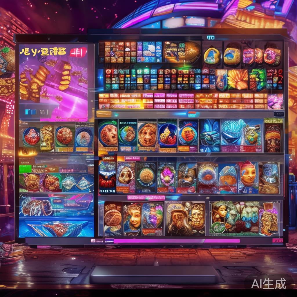 除了丰富的游戏资源，yy易游平台还不断推出各类福利